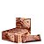 Tasty Crunchy Deluxe 50G 12 UNIDADES - ADAPTOGEN - Imagem 1