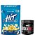 HIT PROTEIN 900G ADAPTOGEN + CREATINA 300G 100% PURA DARKENSS - Imagem 1