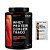 WHEY PROTEIN CONCENTRADO 900g + WHEY PROTEIN SMOOTHIE 35G DARK COOKIES - DUX HUMAN HEALTH - Imagem 1