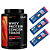 WHEY PROTEIN CONCENTRADO 900g - DUX HUMAN HEALTH + PROTEIN CRISP 3X44G SABOR CHOCOLATE TRUFFLE - MAX TITANIUM - Imagem 1