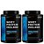 WHEY PROTEIN ISOLADO 2X900g DUX human health - Imagem 1