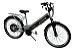 Bicicleta Elétrica Confort 800w Duos Bike Confort - Imagem 2