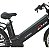 Bicicleta Elétrica Confort 800w Duos Bike Confort - Imagem 5