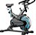 BICICLETA SPINNING O'NEAL 15KG TP1000 - Imagem 1