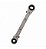 Kit Flangeador C/ Alargador Chave Catraca Corta Tubos CT-278 - Imagem 4