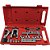 Kit Flangeador C/ Alargador Chave Catraca Corta Tubos CT-278 - Imagem 1