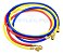 Manifold Ar Split Gás R12 R22 R404a R134a Ar Condicionado - Imagem 3