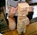 Jogo Torre Equilíbrio Em Madeira Jungues Similar Ao Jenga - Imagem 6