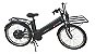 Bicicleta Elétrica Cargo 800w 48 Volts Duos Bike - Imagem 1