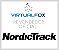 Simulador De Remo Nordictrack Rw200 Dobrável Com Tela Lcd - Imagem 5