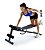 Banco Supino Inclinável Gold's Gym Xr 5.9 Musculação Fitness - Imagem 4