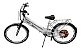 Bicicleta Elétrica Daytona C/ Garupa Farol Suporte Até 125 - Imagem 1