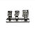 KIT PEDALEIRA DRIFT / GT  Para Pedais Logitech G25 G27 G29 G923 G930 - Imagem 3