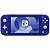 Console Portátil Nintendo Switch Lite de 5.5" com 32GB - Azul - Imagem 5