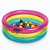 Piscina Inflável de Bolinhas Multi-Color 63L - Intex 48674 (Caixa Avariada) - Imagem 3