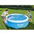 Capa Cobertura Piscinas Solar Pool Cover 2,44m Bestway 58060 - Imagem 4