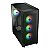 Gabinete Gamer Cougar DUOFACE PRO RGB, Vidro Temperado, E-ATX, 4x Fans ARGB, Preto, 385AD10.0001 - Imagem 1