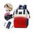 Mochila Maternidade Bolsa Mamãe Bebê Multifunção - Imagem 3
