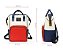 Mochila Maternidade Bolsa Mamãe Bebê Multifunção - Imagem 1