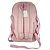 Mochila Rosa para Notebook - Imagem 1