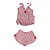 Pijama Feminino Patinhas: Verão (M) - Imagem 1