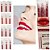 Batom Cotonete Lipi Tint Tatoo Lipstick: 12 unidades - 3 Cores Sortidas Trend TikTok - Imagem 4