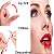 Batom Cotonete Lipi Tint Tatoo Lipstick: 12 unidades - 3 Cores Sortidas Trend TikTok - Imagem 7