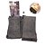 Meia Calça Translúcida Forrada 220 gr - Edição Especial Desenhada: Kit com 2 Unidades Sortidas - Imagem 1