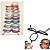 Óculos Para Maquiagem Perfeita Com Grau + Capinha: Graus Variados do 1.50 ao 5.00 Cores Sortidas - Pronta Entrega - Imagem 4