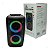 Caixa De Som Bluetooth Amplificada Portatil Usb P2 Fm 3203 - Imagem 1