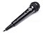 MICROFONE COM FIO KNUP DINÃMICO MODELO KP-M0011 CABO DE 3 METROS - ADAPTADOR P2 - UNIDIRECIONAL - CAPSULA METÁLICA - FREQUÊNCIA 210 - 270MHz - Imagem 1