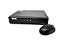 Dvr Stand Alone Ípega KP-CA230 04 canais 5MP 5 em 1 (AHD, IP, TVI, CVI e analógicas) com Leitor Facial - Imagem 1