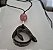 Colar Enrosco - preto - Imagem 2