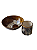 Bowl e copo - Kit - Imagem 1