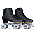 Patins Adventure Preto c/ Roda Branca - Imagem 5