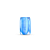 Rodas Xtreme Led Azul + Kit Rolamentos - Imagem 2