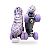 Patins Adventure Love - Imagem 2