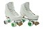 Patins Sonata c/ Evolution - Branco - Imagem 1