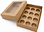 Caixa para 12 Brigadeiros 20x13x4 - Pct com 10 Unidades - Imagem 1