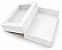 Caixa Multiuso com Visor 20x13x4 - Pct com 10 Unidades - Imagem 1