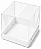 Caixinhas para Mini Bolos 12x12x10 - Pct com 10 Unidades - Imagem 1
