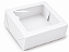 Caixa para presentes ou 56 Doces 30x30x5 - Pct com 10 Unidades - Imagem 1
