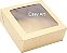 Caixa para presentes ou 56 Doces 30x30x5 - Pct com 10 Unidades - Imagem 1