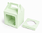 Caixa Maleta 10x10x10 Verde Claro - Pct com 10 Unidades - Imagem 1