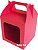Caixa Maleta 10x10x10 Vermelho - Pct com 10 Unidades - Imagem 1