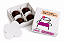 Kit 10 Caixas Flork Para 4 Brigadeiros com Forminhas - Estampas Sortidas - Imagem 3