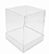 Caixa para Mini Panetones de 250g 14x14x14 - Pct com 10 Unidades - Imagem 1