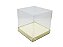 Caixa para Mini Panetones de 250g 14x14x14 - Pct com 10 Unidades - Imagem 1