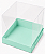 Caixinhas para Mini Bolos - 6x6x6 - Pct com 10 Unidades - Imagem 1