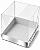 Caixinhas para Mini Bolos - 6x6x6 - Pct com 10 Unidades - Imagem 1